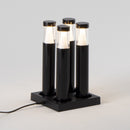 Lámpara de mesa inalámbrica - 4X Stick Negro