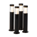 Lámpara de mesa inalámbrica - 4X Stick Negro