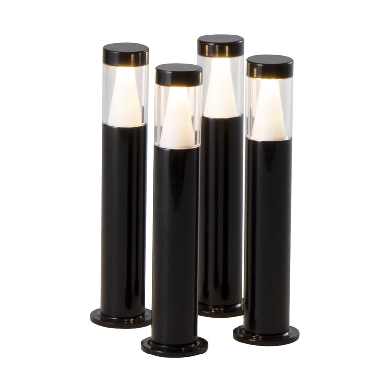 Lámpara de mesa inalámbrica - 4X Stick Negro