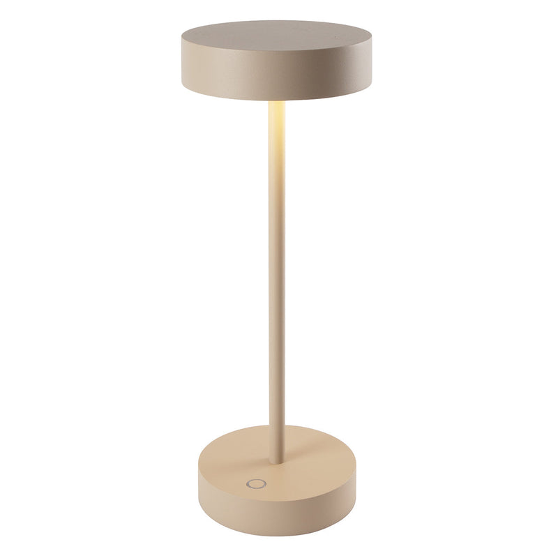 Lámpara de mesa inalámbrica - Sandy Sand