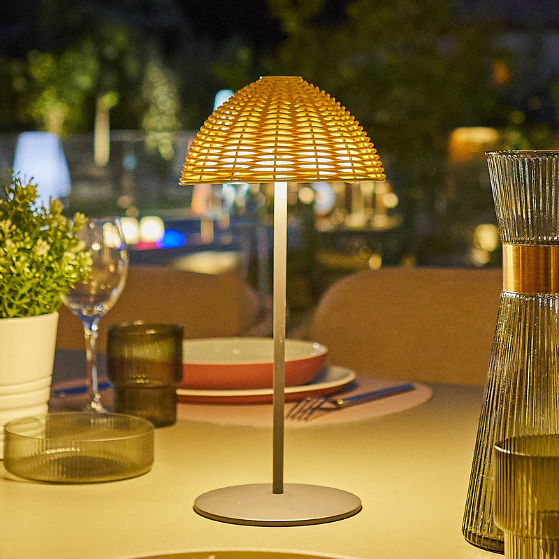 Wireless Table Lamp - Faroe