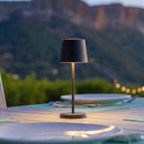 Lámpara de mesa inalámbrica - Kelly Mini Negro