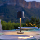 Lampe De Table Sans Fil - Mini Kelly Rock