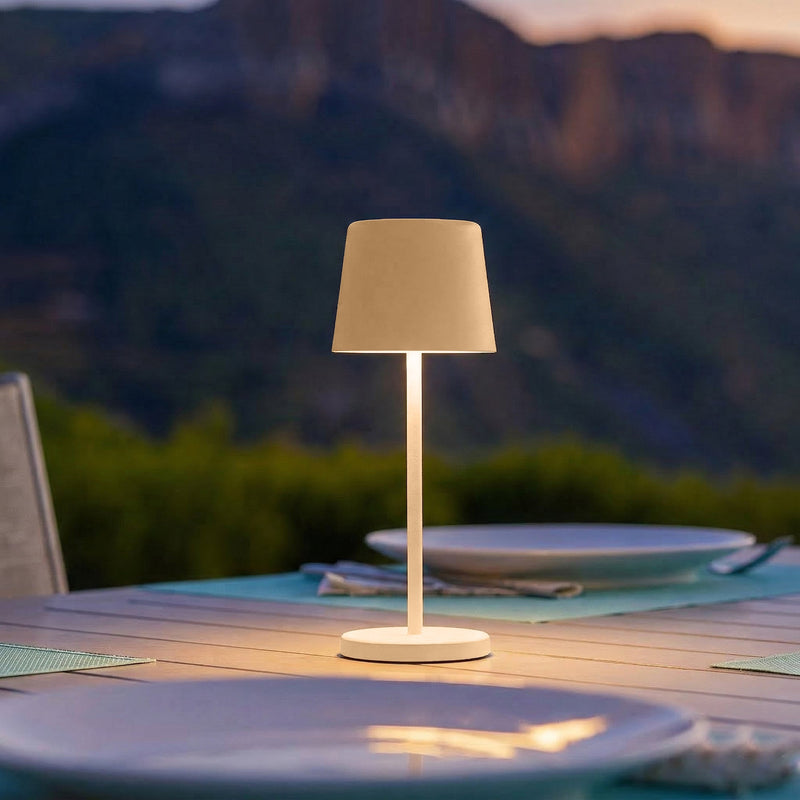 Lampe De Table Sans Fil - Kelly Mini Sand