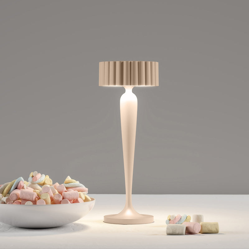 Lámpara de mesa inalámbrica - Twiggy Sand