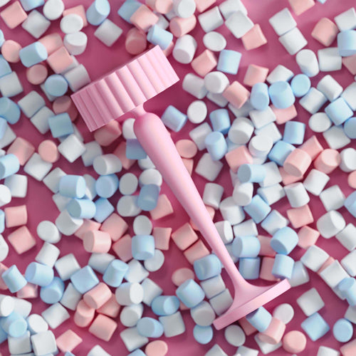 Lampe De Table Sans Fil - Twiggy Pink