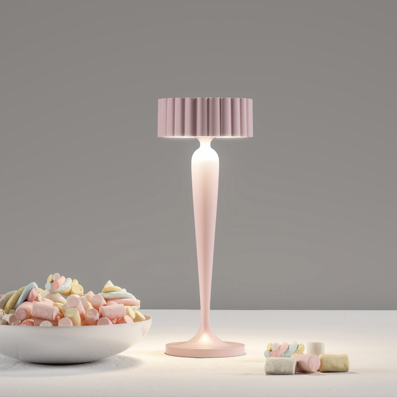 Lampe De Table Sans Fil - Twiggy Pink