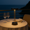 Lampe De Table Sans Fil - Trizio Black