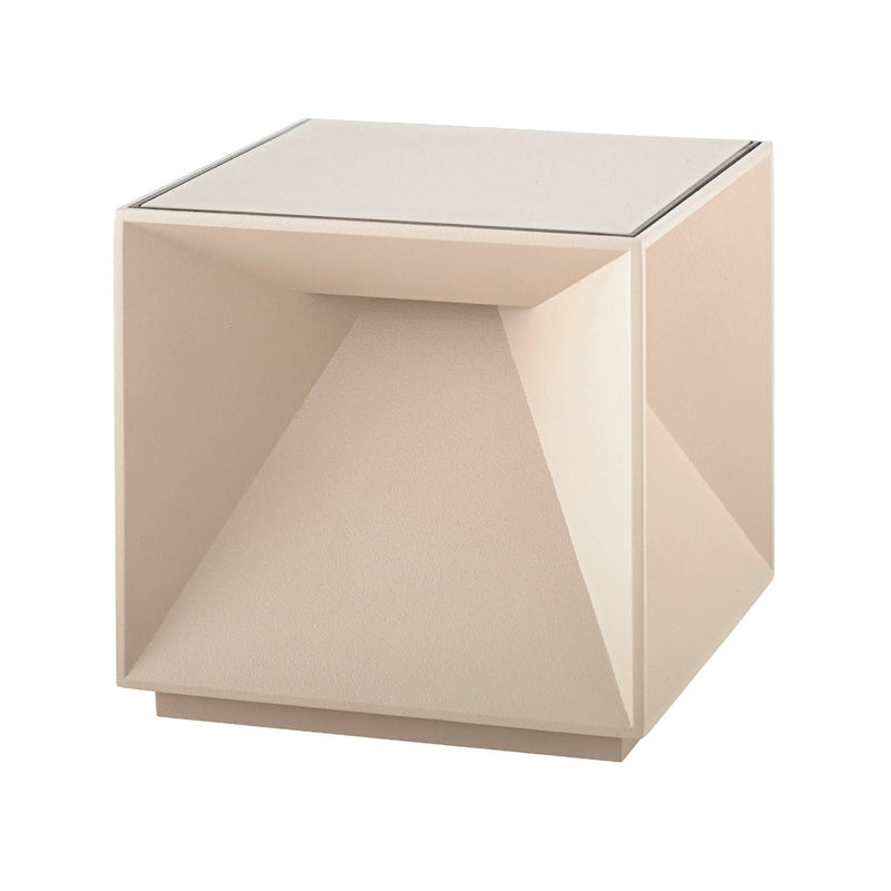Lampe De Table Sans Fil - Cubox Mini Sand