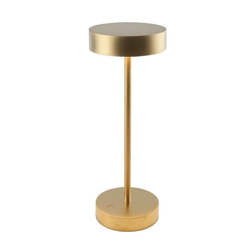 Lámpara de mesa inalámbrica - Sandy Gold