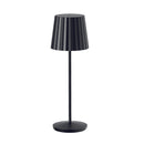 Cordless Table Lamp - 6X Abby Black