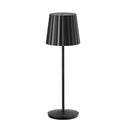 Lámpara de mesa inalámbrica - Abby Black
