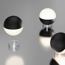 Lampe De Chevet Sans Fil - Albedo Black