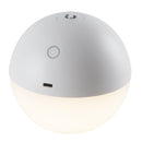 Lámpara de noche inalámbrica - Albedo Blanco