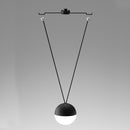 Lampe De Chevet Sans Fil - Albedo Black