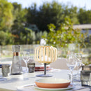 Lampe De Table Sans Fil - Standy Mini Bambou