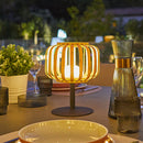 Lampe De Table Sans Fil - Standy Mini Bambou