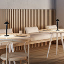 Lámpara de mesa inalámbrica - Krypton Black