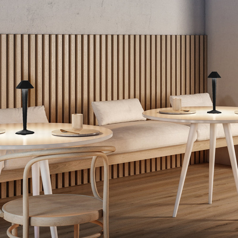 Lámpara de mesa inalámbrica - Krypton Black
