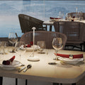 Lume - Lámpara de mesa inalámbrica - Aluminio - Blanco