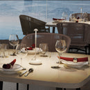 Lampe De Table Sans Fil - Lume White