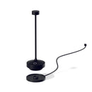 Lámpara de mesa inalámbrica - Negro Rubí