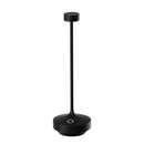 Lámpara de mesa inalámbrica - Negro Rubí