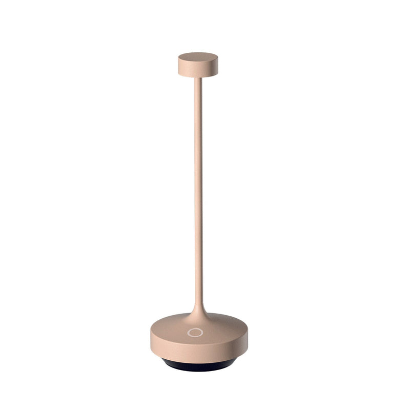 Lámpara de mesa inalámbrica - Crema Rubí