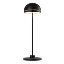 Lámpara de mesa inalámbrica - Duplo Cup Negro