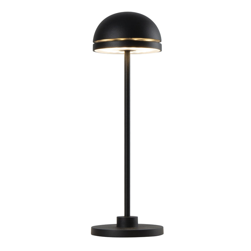 Lámpara de mesa inalámbrica - Duplo Cup Negro