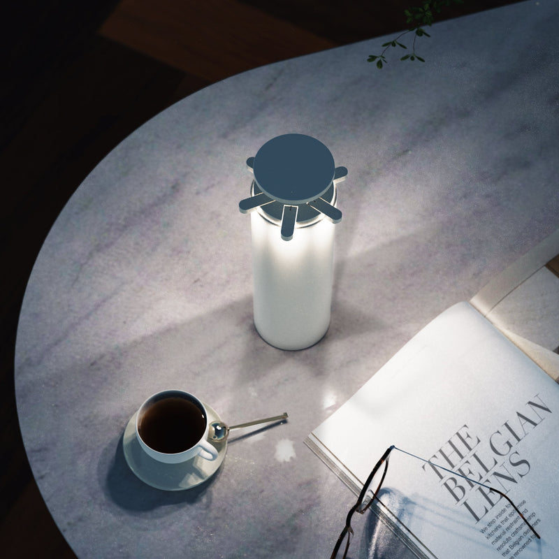 Lampe De Table Sans Fil - Firework White