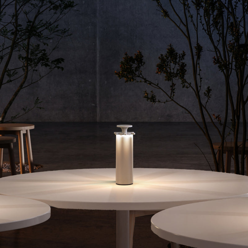 Lampe De Table Sans Fil - Firework White