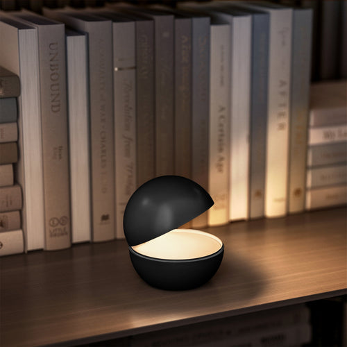 Lampe De Table Sans Fil - Good Night Black