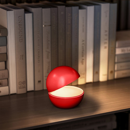 Lampe De Table Sans Fil - Good Night Red