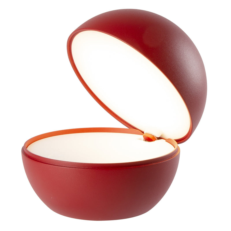 Lampe De Chevet Sans Fil - Good Night Red