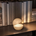 Good Night - Lámpara de noche inalámbrica - Aluminio - Beige