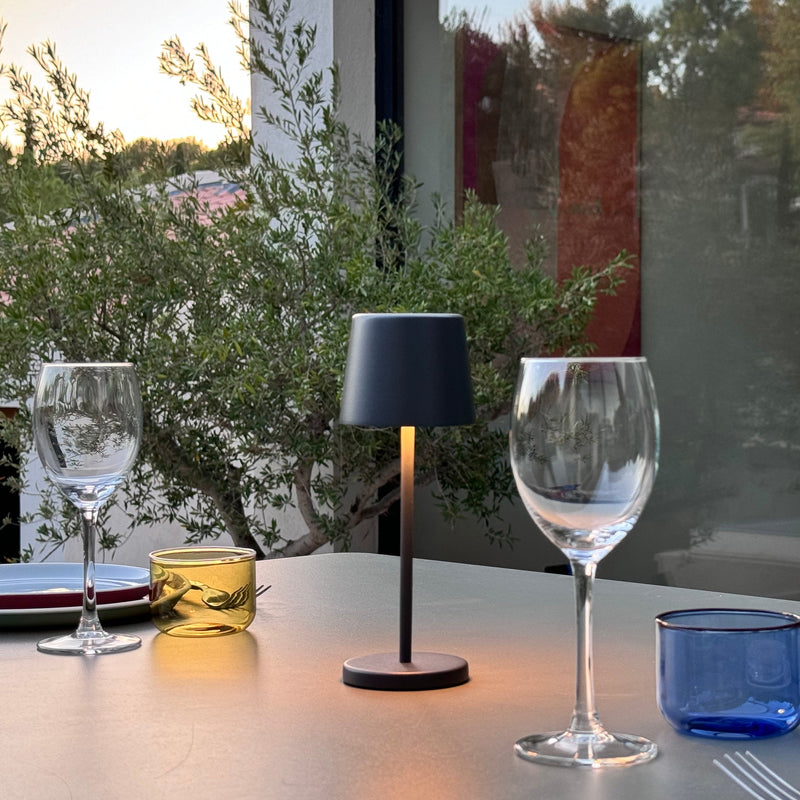 Lampe De Table - Kelly Mini - Rock