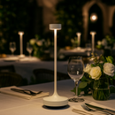 Lámpara de mesa inalámbrica - Blanco Rubí
