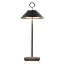 Lámpara de mesa inalámbrica - Marais Negro