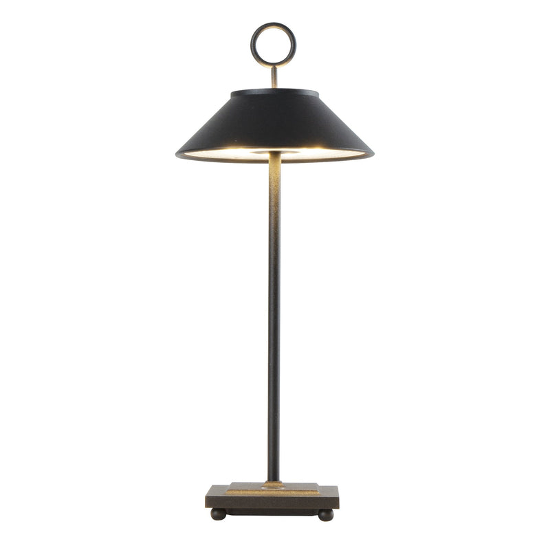 Lámpara de mesa inalámbrica - Marais Negro