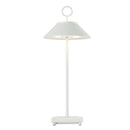 Lampe De Table Sans Fil - Marais White