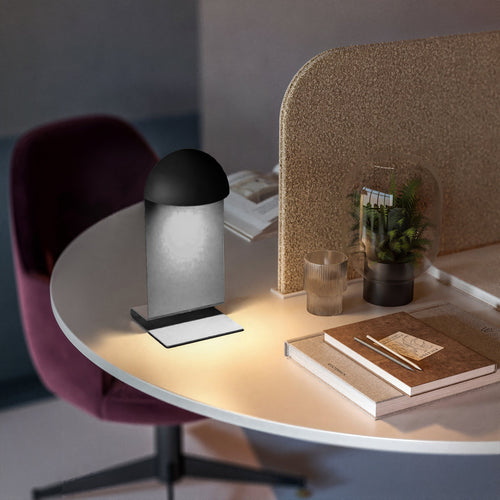 Lampe De Table Sans Fil - Midi Black