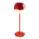 Lampe De Table Sans Fil - Stone Red