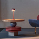 Lampe De Table Sans Fil - Stone Red
