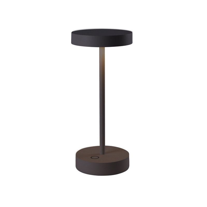 Lámpara de mesa inalámbrica - Sandy Mini Negro