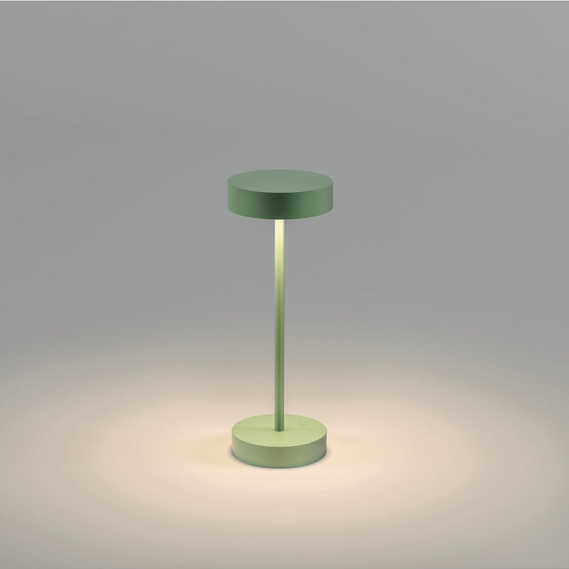 Lampe De Table Sans Fil - Sandy Mini Sage