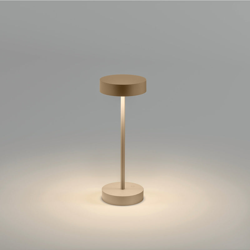 Lampe De Table Sans Fil - Sandy Mini Sand