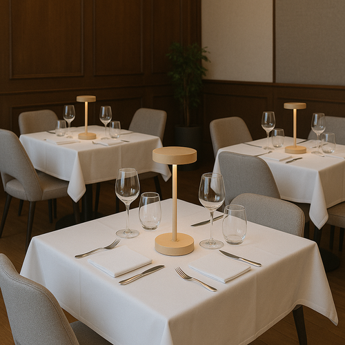 Lampe De Table Sans Fil - Sandy Mini Sand