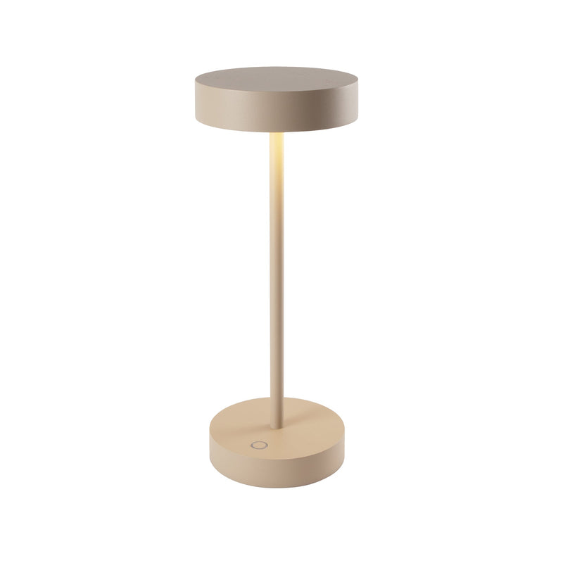 Lampe De Table Sans Fil - Sandy Mini Sand