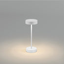 Lámpara de mesa inalámbrica - Sandy Mini Blanco
